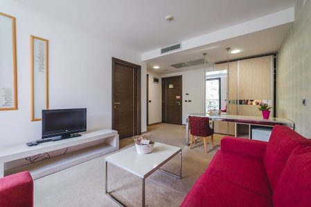 Hotel HEC Residence Milocer, Budva, Montenegro