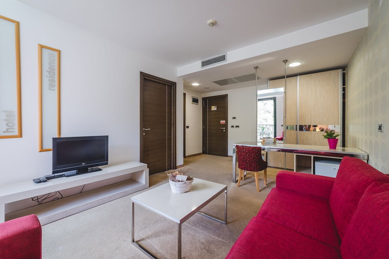 Hotel HEC Residence Milocer, Budva, Montenegro