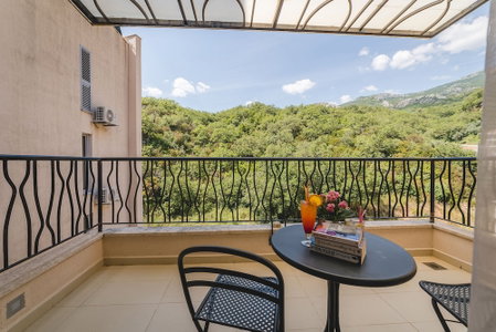 Hotel HEC Residence Milocer, Budva, Montenegro