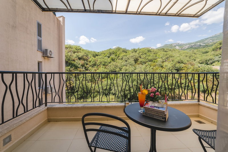 Hotel HEC Residence Milocer, Budva, Montenegro