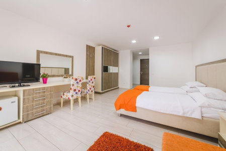 Hotel HEC Residence Milocer, Budva, Montenegro