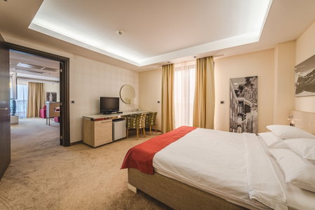 Hotel HEC Residence Milocer, Budva, Montenegro