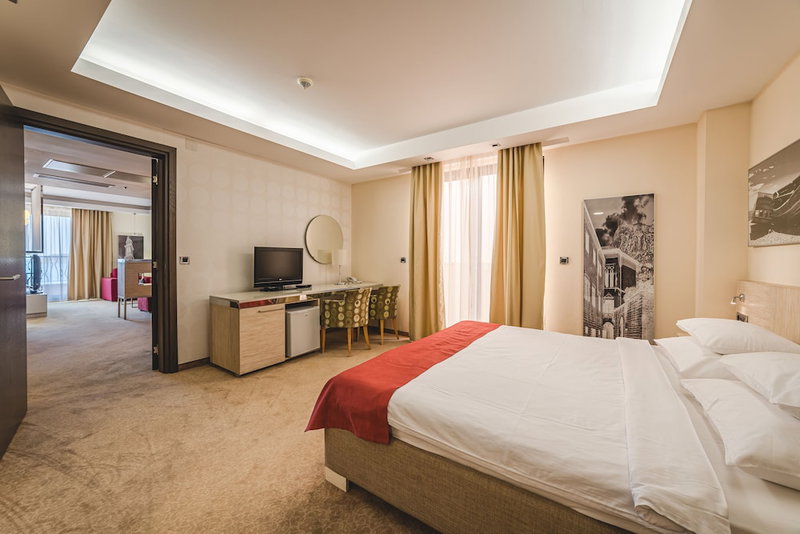 Hotel HEC Residence Milocer, Budva, Montenegro
