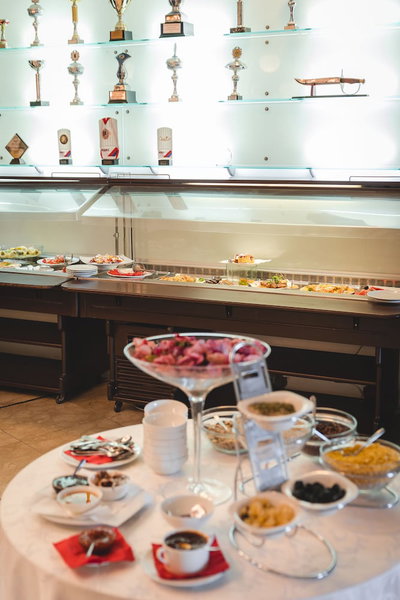 Hotel HEC Residence Milocer, Budva, Montenegro