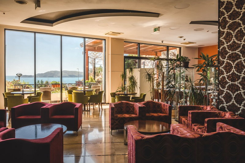 Hotel HEC Residence Milocer, Budva, Montenegro