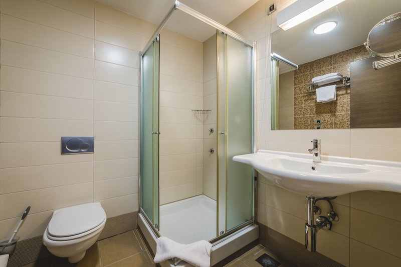 Hotel HEC Residence Milocer, Budva, Montenegro
