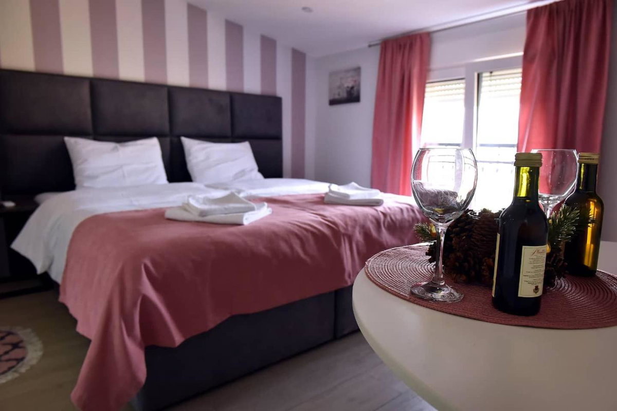 Отель · Studio Apartments Bulevar, Podgorica