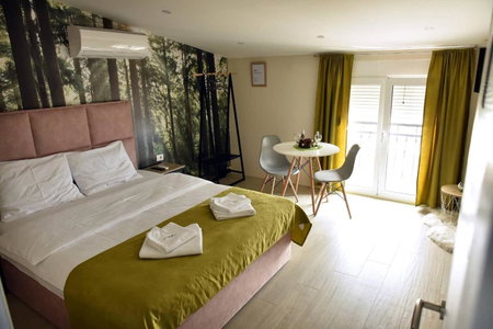 Studio Apartments Bulevar, Podgorica, Montenegro