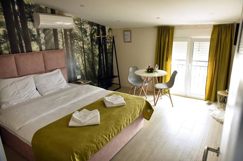 Studio Apartments Bulevar, Podgorica, Montenegro
