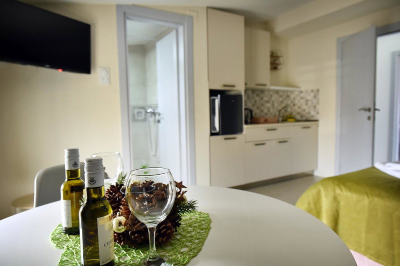Studio Apartments Bulevar, Podgorica, Montenegro