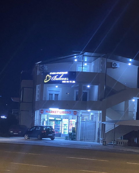 Studio Apartments Bulevar, Podgorica, Montenegro