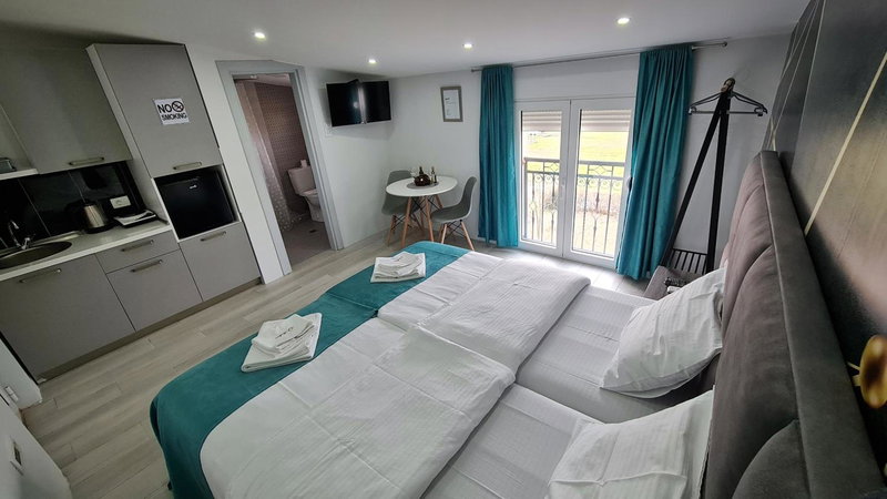 Studio Apartments Bulevar, Podgorica, Montenegro