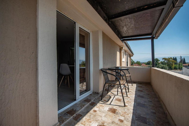 Studio Apartments Bulevar, Podgorica, Montenegro