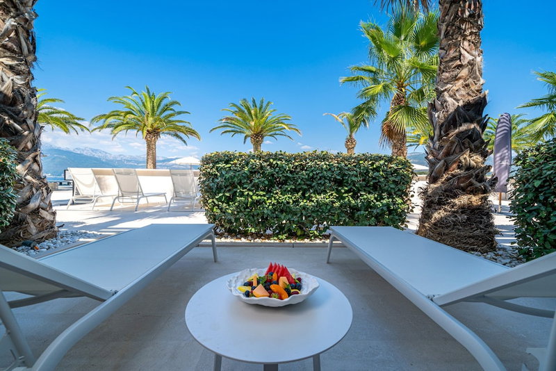 Monte Palm Beach, Herceg Novi, Черногория