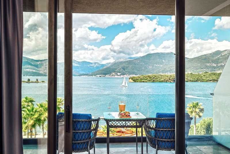 Monte Palm Beach, Herceg Novi, Черногория