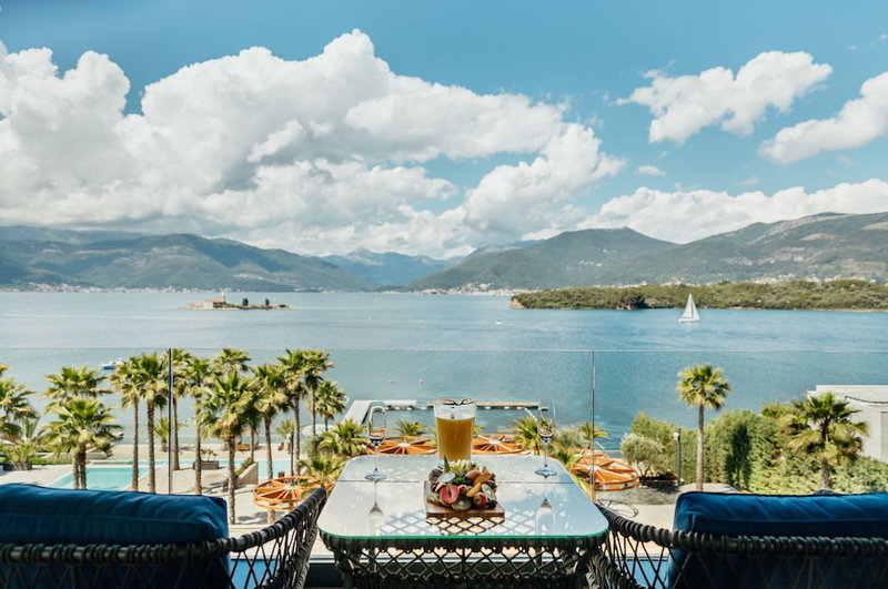 Monte Palm Beach, Herceg Novi, Черногория