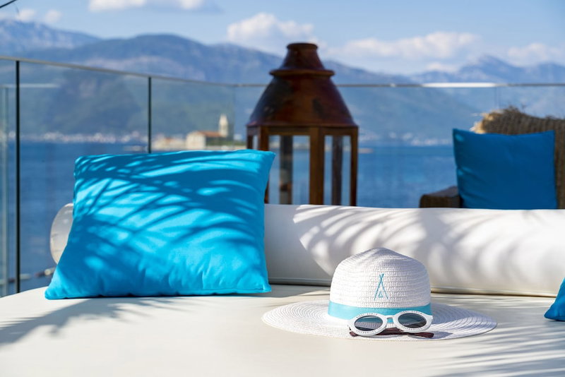 Monte Palm Beach, Herceg Novi, Черногория