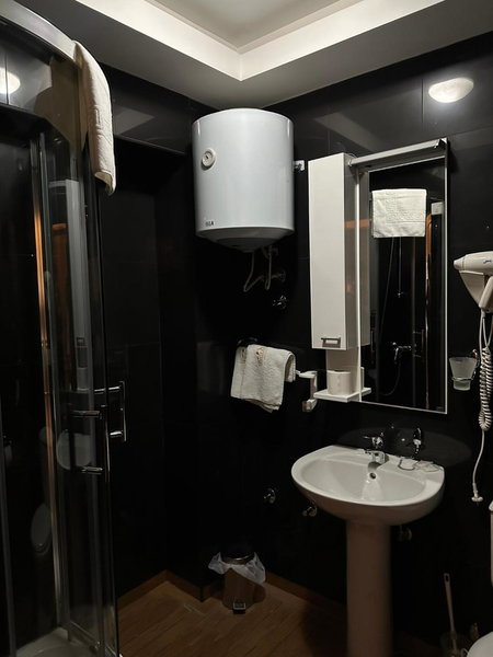 Hotel Monte Rosa, Cetinje, Montenegro