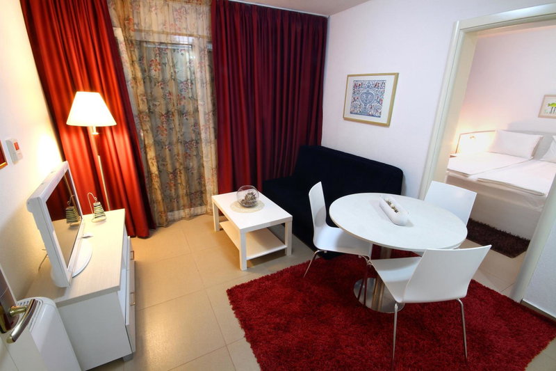 Hotel Aruba, Budva, Montenegro