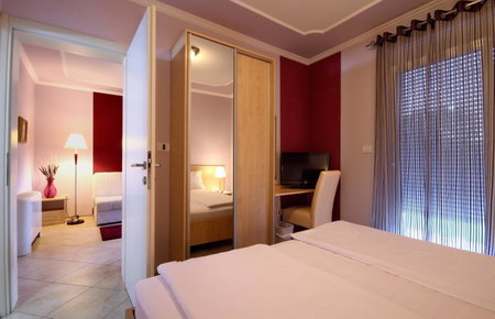Hotel Aruba, Budva, Montenegro