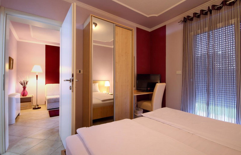 Hotel Aruba, Budva, Montenegro