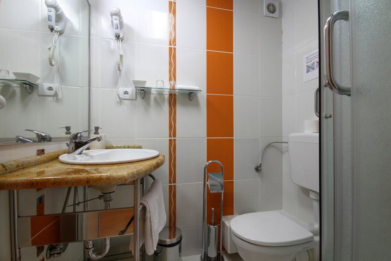 Hotel Aruba, Budva, Montenegro