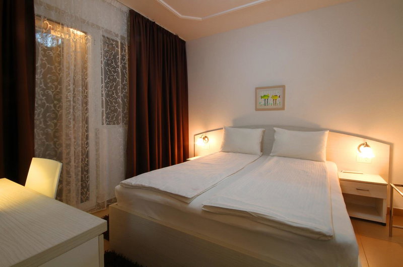 Hotel Aruba, Budva, Montenegro