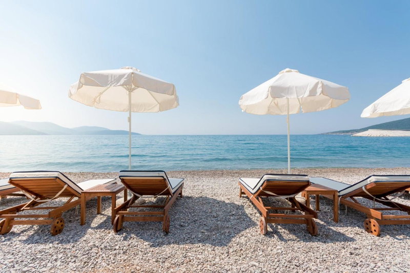 Lustica Bay Vacation Homes, Herceg Novi, Черногория