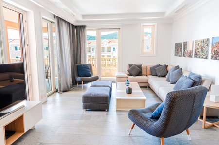 Lustica Bay Vacation Homes, Herceg Novi, Черногория