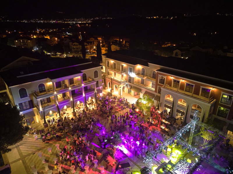 Lustica Bay Vacation Homes, Herceg Novi, Черногория