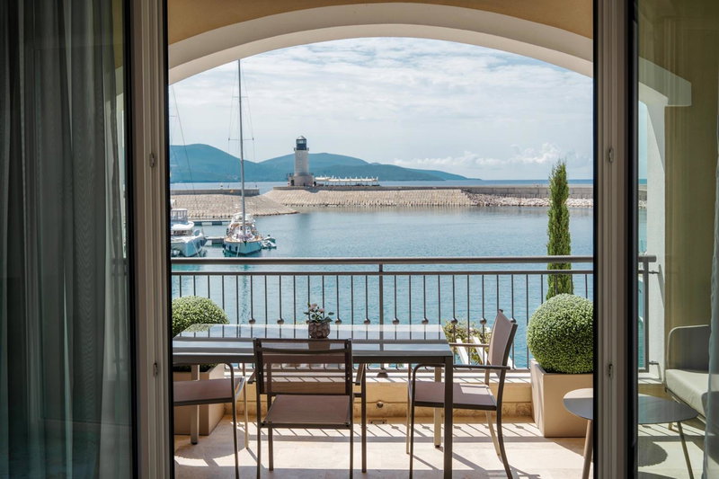 Lustica Bay Vacation Homes, Herceg Novi, Черногория
