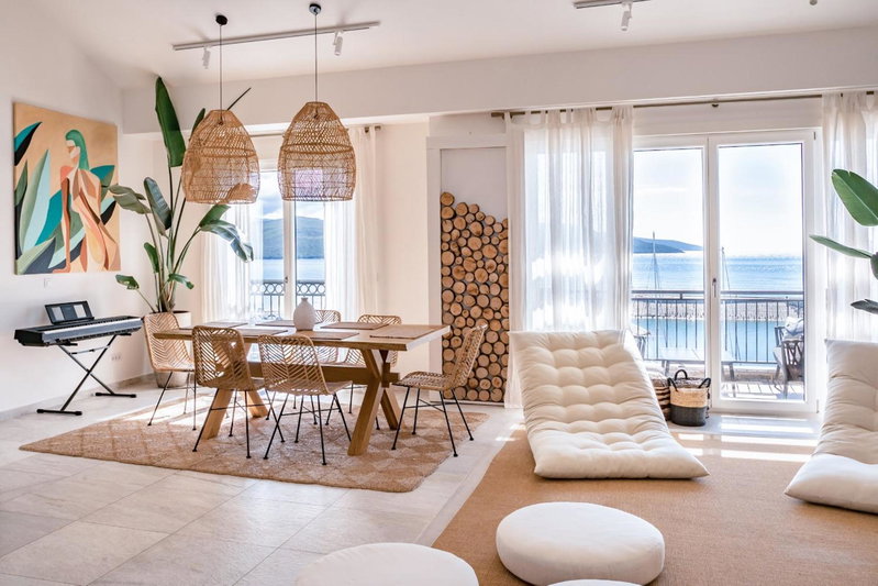 Lustica Bay Vacation Homes, Herceg Novi, Черногория