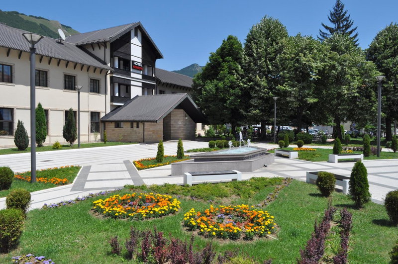 Hotel Komovi, Andrijevica, Monténégro
