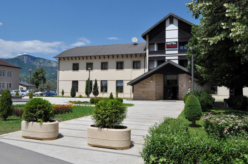Hotel Komovi, Andrijevica, Monténégro