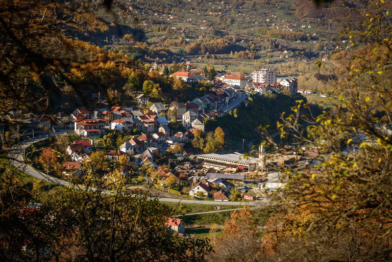 Hotel Komovi, Andrijevica, Monténégro