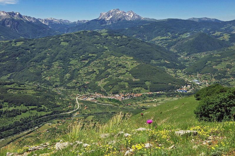 Hotel Komovi, Andrijevica, Monténégro