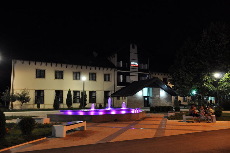 Hotel Komovi, Andrijevica, Monténégro