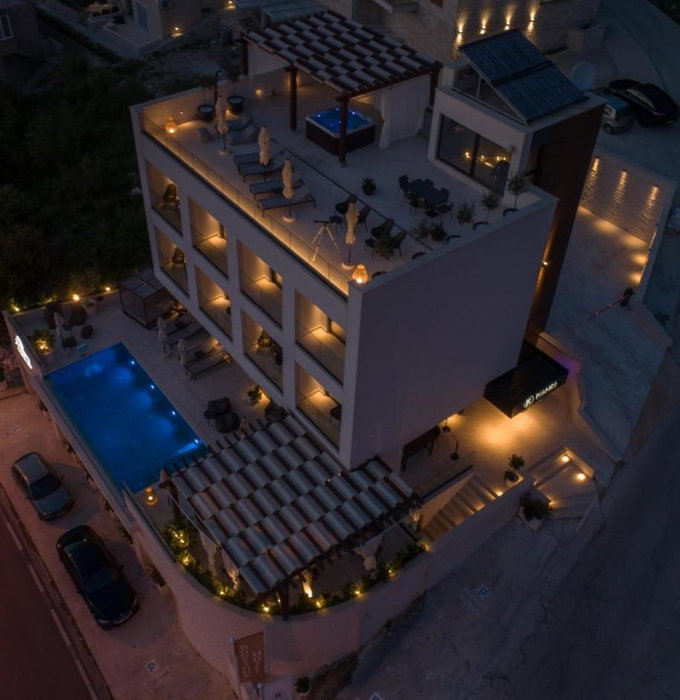 Boutique Hotel R Palazzo, Cetinje, Montenegro