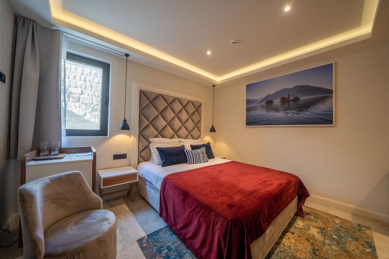 Boutique Hotel R Palazzo, Cetinje, Montenegro