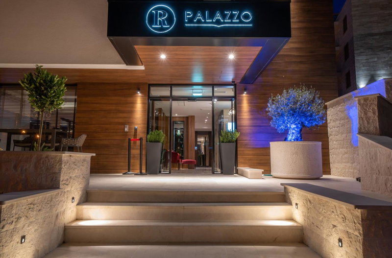 Boutique Hotel R Palazzo, Cetinje, Montenegro