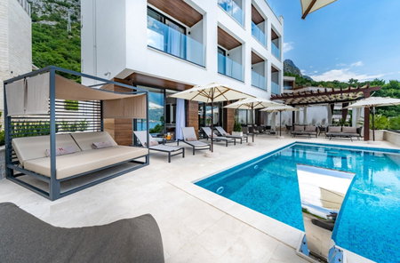 Boutique Hotel R Palazzo, Cetinje, Montenegro