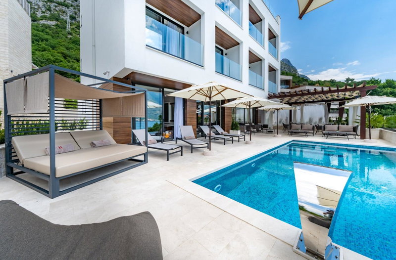 Boutique Hotel R Palazzo, Cetinje, Montenegro