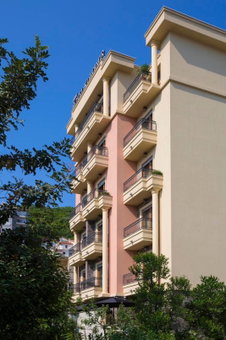 Hotel Vladimir, Budva, Montenegro