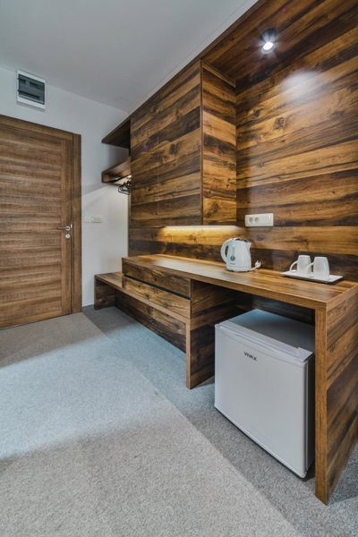 Hotel Vladimir, Budva, Montenegro