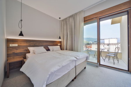 Hotel Vladimir, Budva, Montenegro