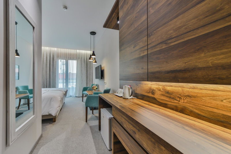 Hotel Vladimir, Budva, Montenegro