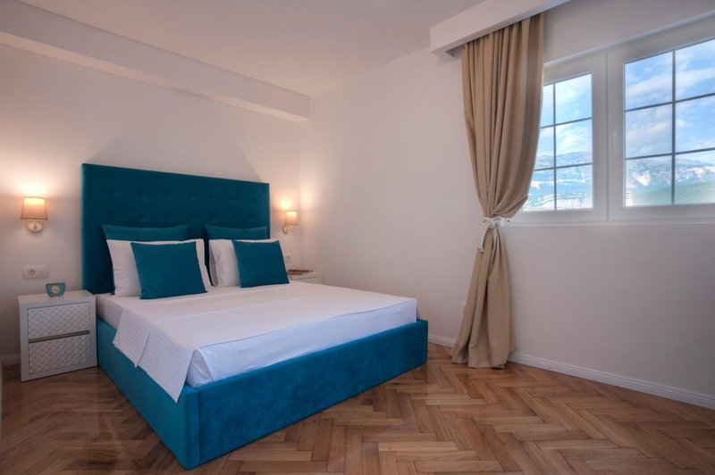 Apartments Captain's Villa, Budva, Черногория