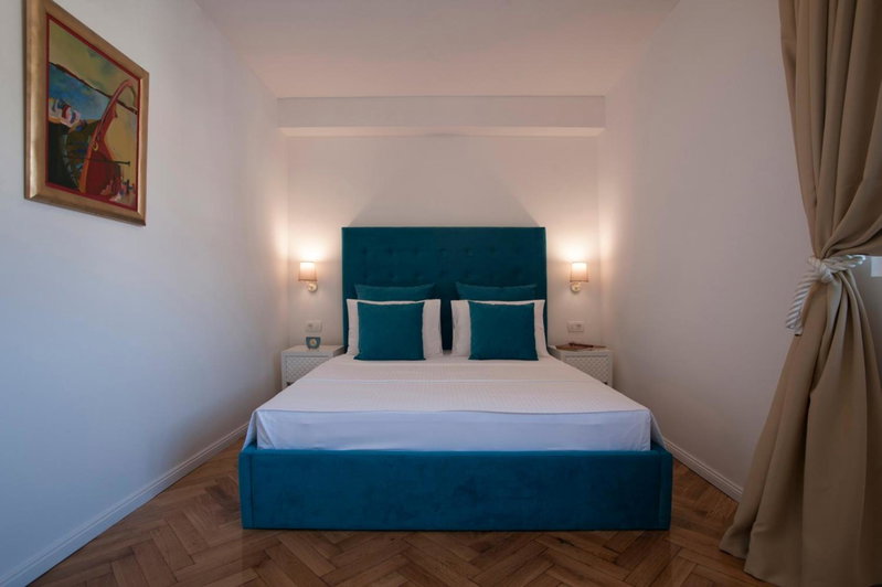 Apartments Captain's Villa, Budva, Черногория