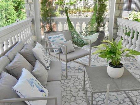 Apartments Captain's Villa, Budva, Черногория