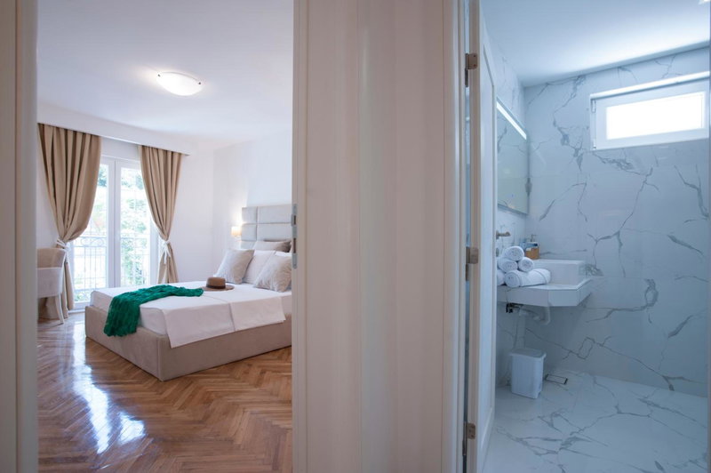 Apartments Captain's Villa, Budva, Черногория